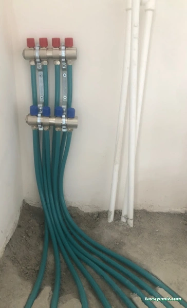 Erzincan Yerden Isıtma Doğu Mekanik