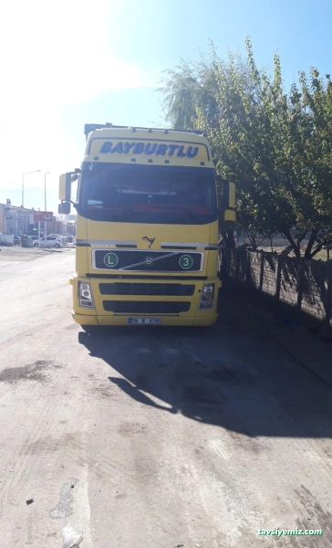 Erzincan Yüksel Lojistik Ve Nakliyat