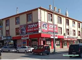 Erzincan Zafer Sürücü Kursu