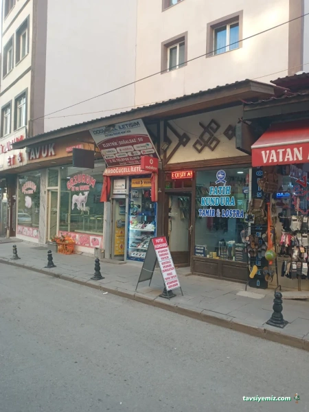 Erzurum Ayakkabı Ve Lostra (Fatih Kundura)