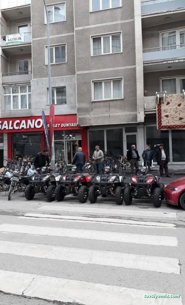 Erzurum Bisiklet Dünyası