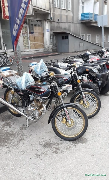 Erzurum Bisiklet Dünyası