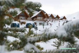 Erzurum Bungalov Otel