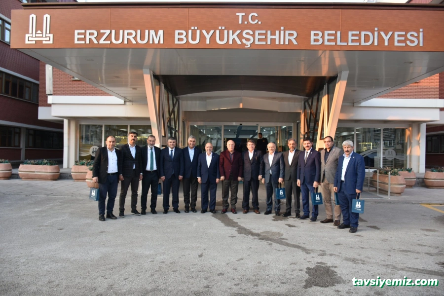 Erzurum Büyükşehir Belediyesi