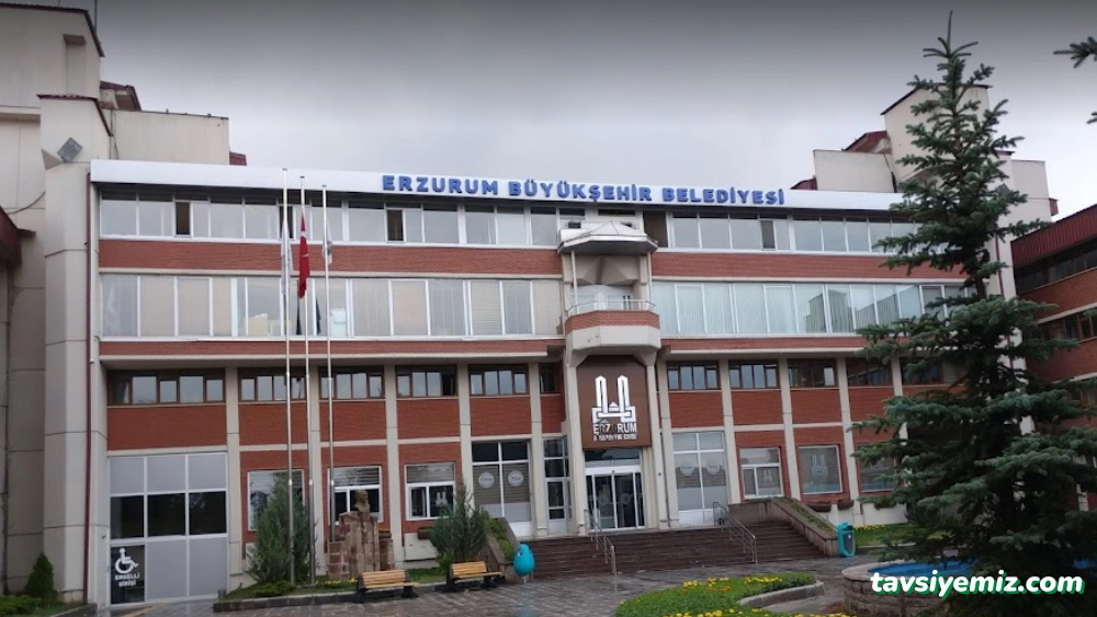 Erzurum Büyükşehir Belediyesi