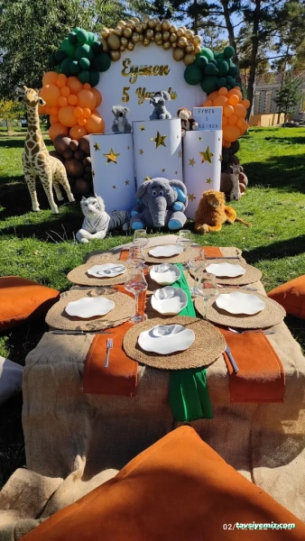 Erzurum Çilek Organizasyon