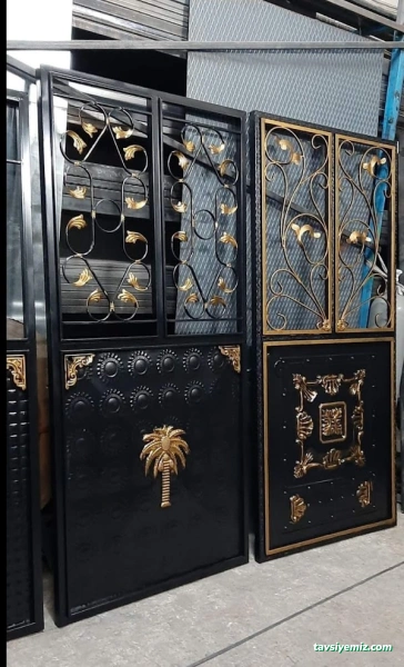 Erzurum Demir Doğrama