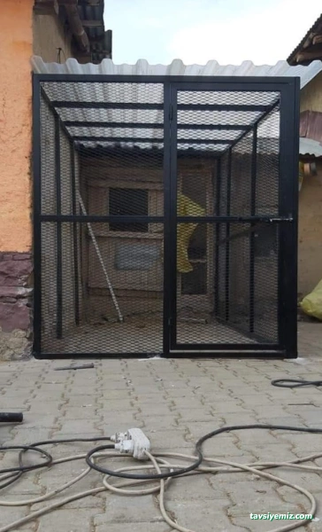 Erzurum Demir Doğrama