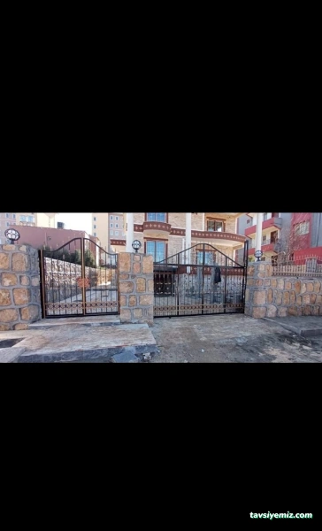 Erzurum Demir Doğrama