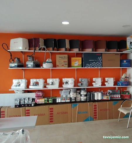 Erzurum Dikiş Makina Tamiri Ünlü Makina