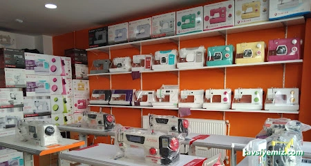 Erzurum Dikiş Makina Tamiri Ünlü Makina