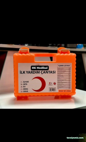 Erzurum Hk Medikal (Hilal Sevda Canvar)