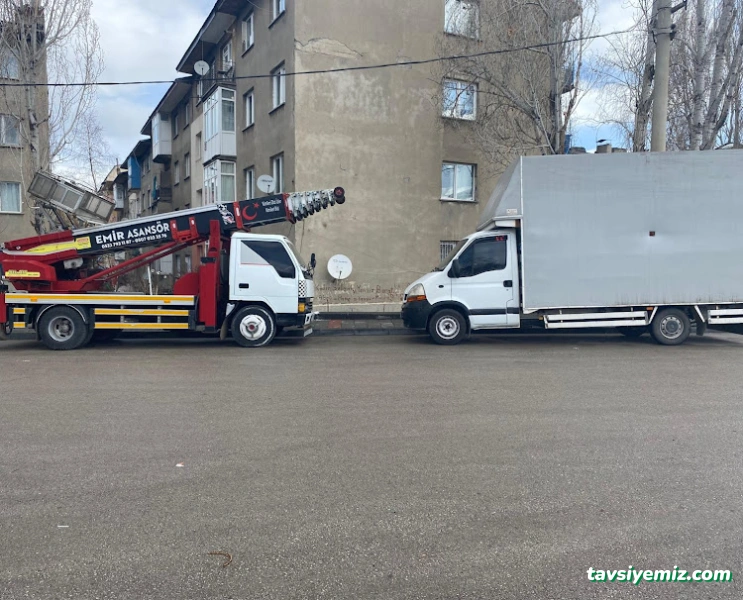 Erzurum Latif Evden Eve Nakliyat