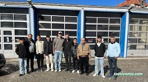 Erzurum Meslek Eğitim Merkez