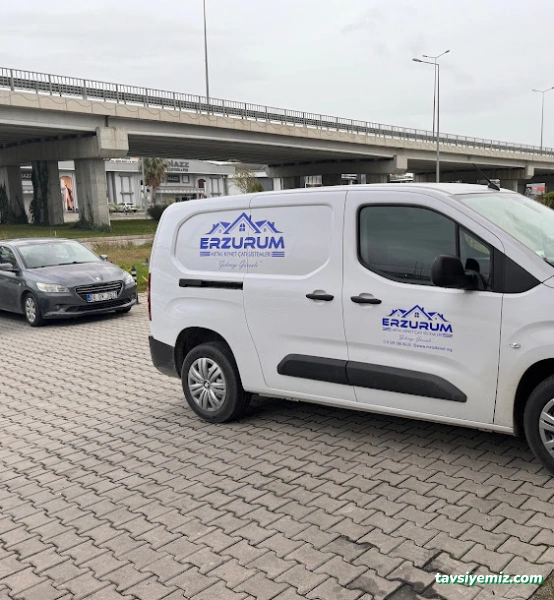 Erzurum Metal Kenet Çati Sistemleri
