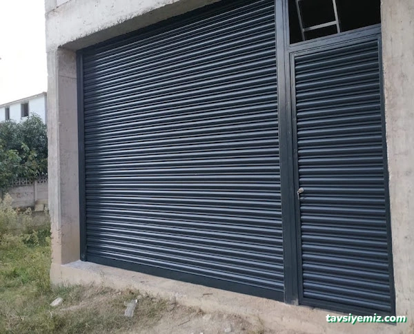 Erzurum Otomatik Kapı Sistemleri İsra Yapı