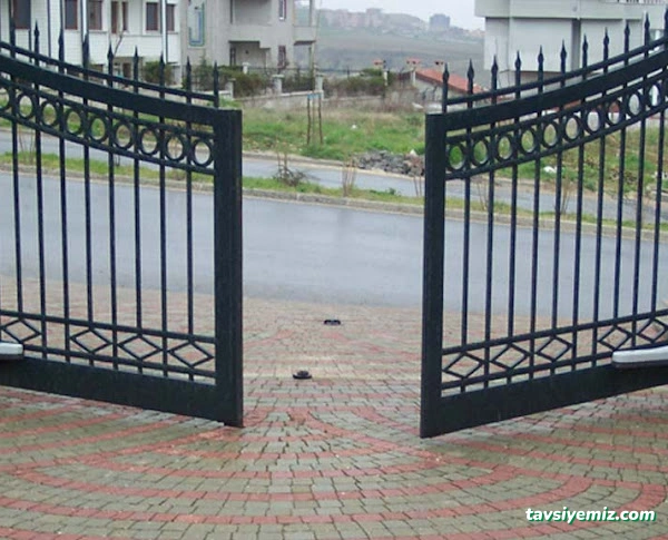 Erzurum Otomatik Kapı Sistemleri İsra Yapı