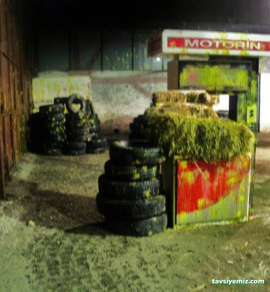 Erzurum Paintball