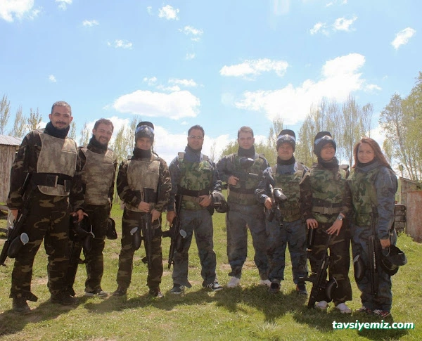 Erzurum Paintball