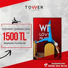 Erzurum Pilates - Tower Pilates Erzurum