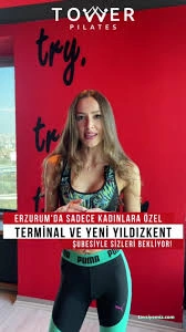 Erzurum Pilates - Tower Pilates Erzurum