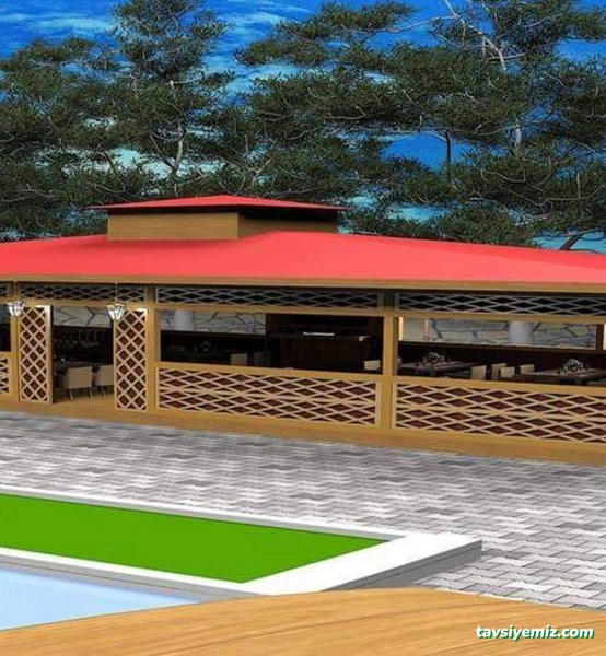 Erzurum Prefabrik Şark Villa Yapı Hazır Yapı Sistemleri