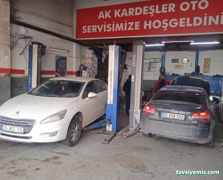 Erzurum Psa Peugeot Citroen Ds Opel Servisi Ak Kardeşler Oto