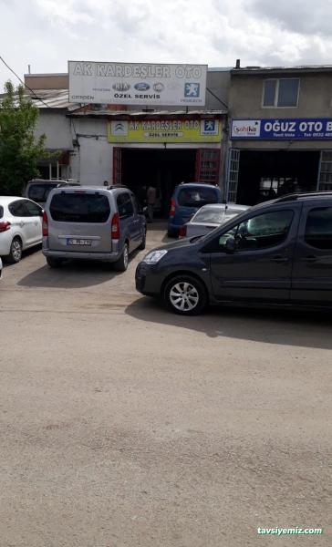 Erzurum Psa Peugeot Citroen Ds Opel Servisi Ak Kardeşler Oto