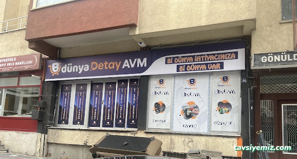 Erzurum Reklam Tabela Efe