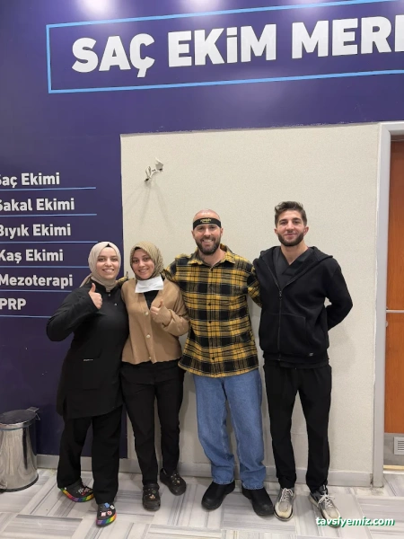 Erzurum Saç Ekim Merkezi Saç Prp`si | Altınsoy Hair Clinic