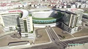Erzurum Şehir Hastanesi