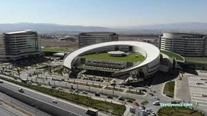 Erzurum Şehir Hastanesi