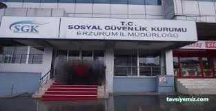 Erzurum Sosyal Güvenlik İl Müdürlüğü