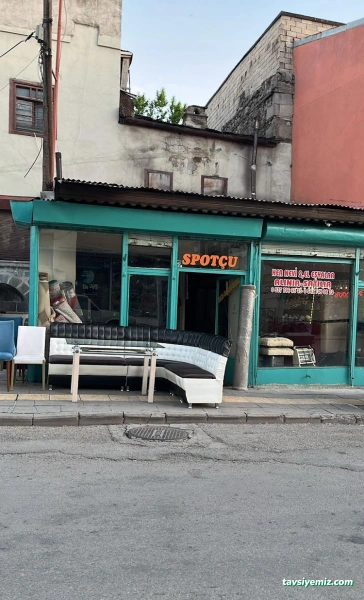 Erzurum Spot 2.El Eşya Alım Satım