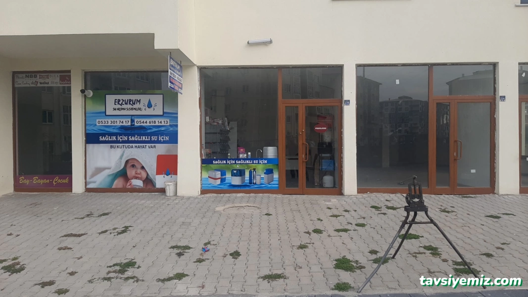 Erzurum Su Arıtma Sistemleri