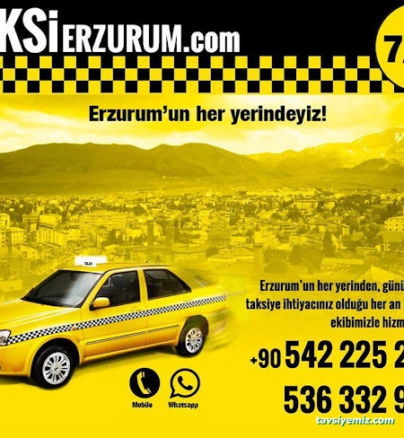 Erzurum Taksi