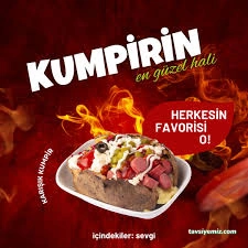 Erzurum Tarihi Ortaköy Kumpircisi