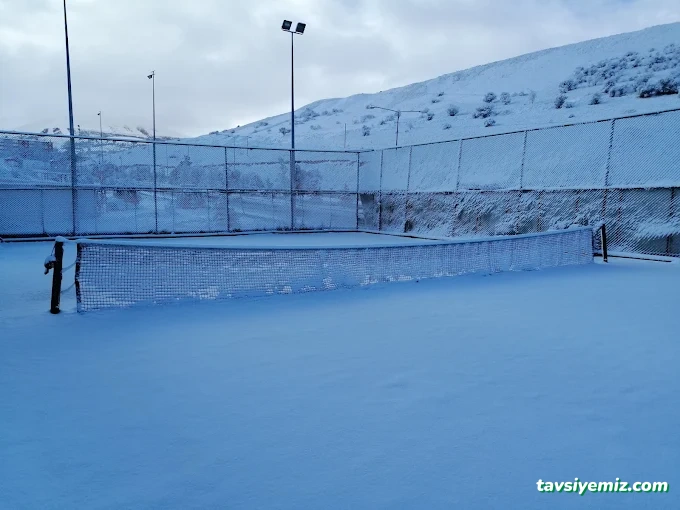 Erzurum Tenis Akademisi