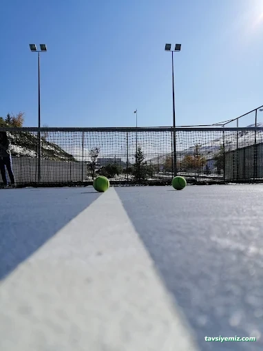 Erzurum Tenis Akademisi