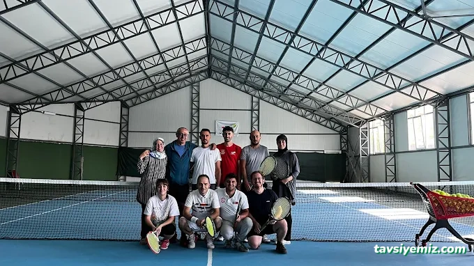 Erzurum Tenis Akademisi