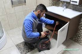 Erzurum Tesisat Kanal Açma Ve Kırmadan Su Kaçağı Tespiti