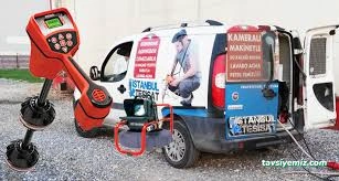 Erzurum Tesisat Kanal Açma Ve Kırmadan Su Kaçağı Tespiti