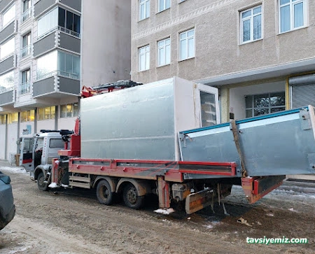 Erzurum Ulubey Vinç