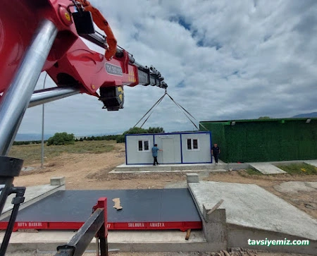 Erzurum Ulubey Vinç