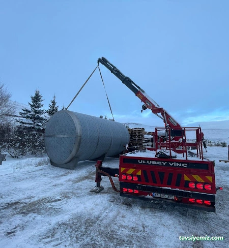 Erzurum Ulubey Vinç