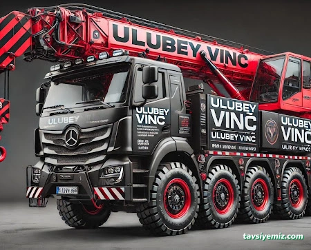 Erzurum Ulubey Vinç