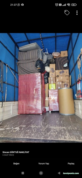 Erzurum Umut Can Nakliyat