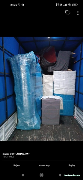 Erzurum Umut Can Nakliyat