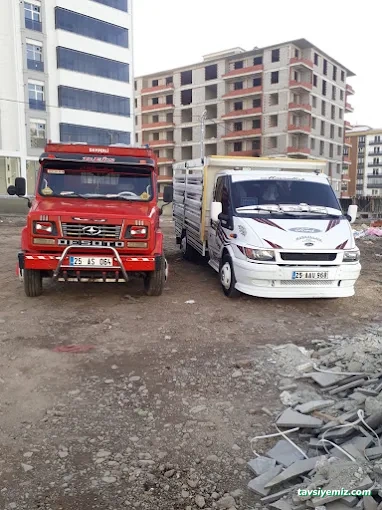 Erzurum Uzman Nakliyat