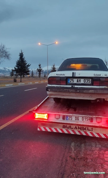 Erzurum Yol Yardım